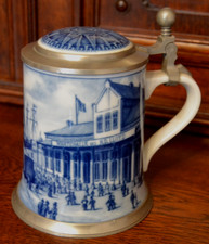 Sammelkrug  NAUTICA 1984