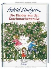 Die Kinder aus der Krachmacherstrasse von Lindgre... | Buch | Zustand akzeptabel