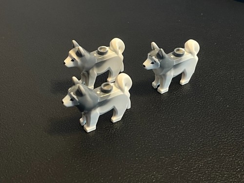 Lego 16606pb001 hund husky - 16606pb001,
