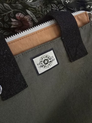Kipling umhängetasche oliv - umhängetasche,