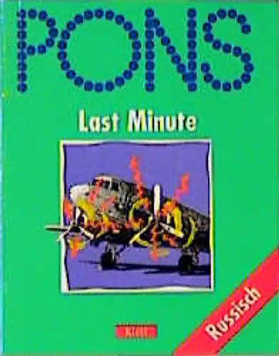 Pons last minute - minute, russisch