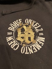 Böhse Onkelz - Crew - Memento