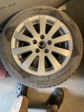 4 M+S  Alufelgen VW Passat 3C 7Jx16H2  3CO 601 025 AD 1 Satz kpl. 2 kl. Macken