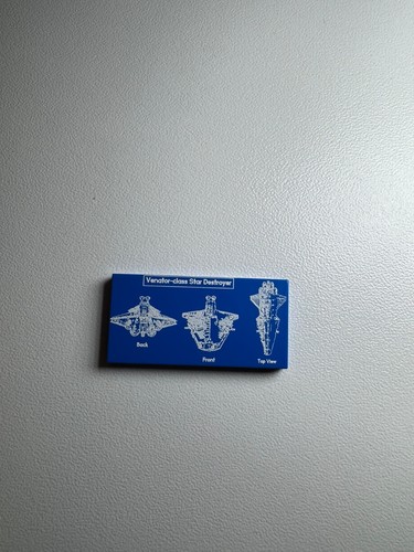 Custom print auf - print, 2x4