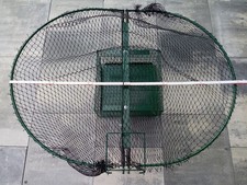 Lebendfangfalle Netzfalle,Elsternfalle Taubenfalle   Durchmesser 120 cm