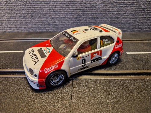 Ninco toyota corolla 32 - toyota, 1:32