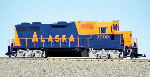 Neuheit spur usa trains - g,