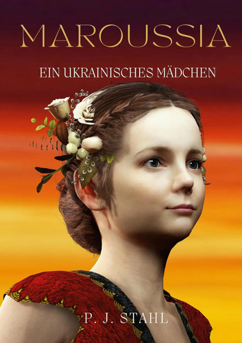 Stahl maroussia - j.,