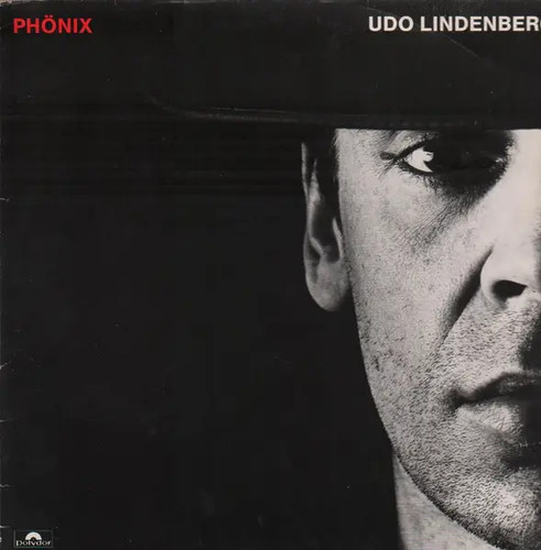 Udo lindenberg phönix poster - udo,