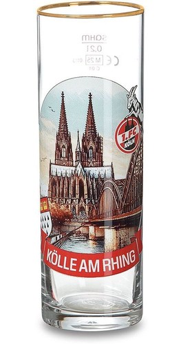 Köln kölschglas - 1.,
