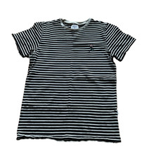 Shore Leave by Urban Outfitters – Gestreiftes T-Shirt, Herren Gr.S mit Rose