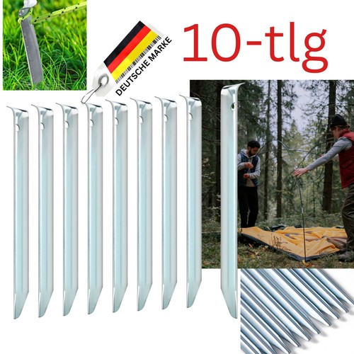 Famex 10x zeltheringe stahl - famex,