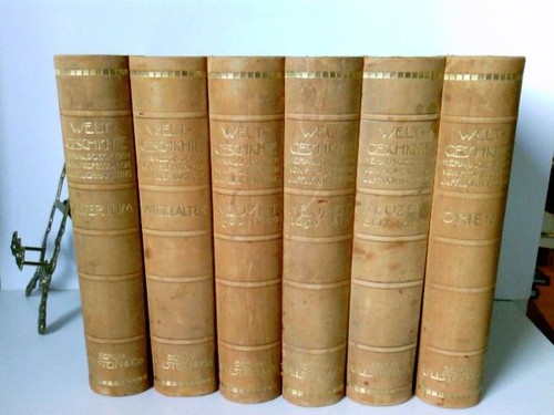 Ullsteins weltgeschichte die - ullsteins, weltgeschichte.