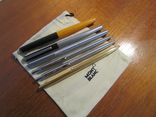 Sammlung montblanc noblesse - sammlung,