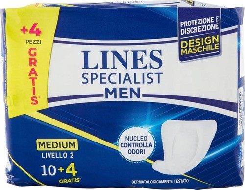 Lines men specialist windel - men,