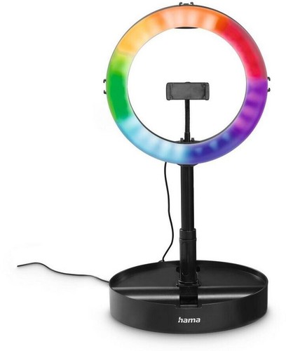 Hama led rgb - hama, led-rgb-ringleuchte