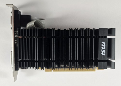 Msi geforce 610 - geforce, ddr3