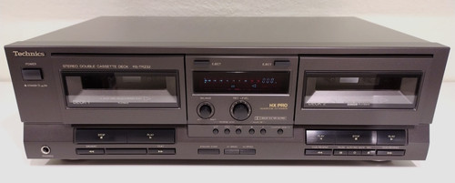 Technics 232 stereo - technics,