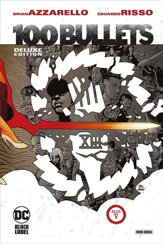 100 bullets deluxe edition 5 - 100,