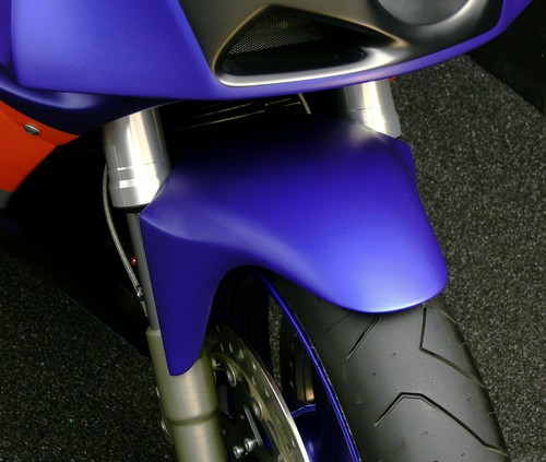 Mdesign yamaha fzr 1000 exup - ,