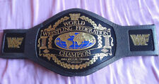 WWF Wrestling Champion GÜRTEL 1988 Made in USA