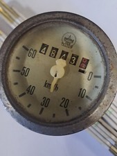 MAW Steppke Tachometer orginal Fahrrad 60mm