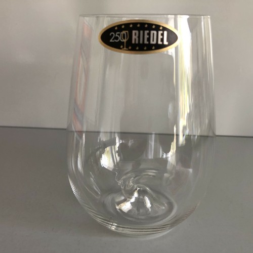 Riedel sommeliers glas - sommeliers,