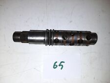 Zündapp KS 50 Schaltwelle 5  Gang 284