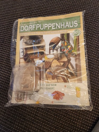 Dorfpuppenhaus ausgabe 107 - dorfpuppenhaus,