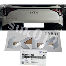 Neu OEM Heck Emblem Logo