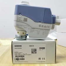 NEU Siemens Ventilantrieb