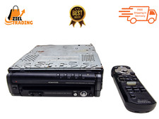 Kenwood DVD Monitor Receiver KVT-627DVD mit Fernbedienung - Gut erhalten