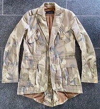 DSQUARED2 F/W 2003 24-7 CAMO