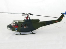 Bell UH 1D-Rumpf für 330er RC-Hubschrauber