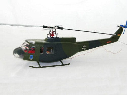 Bell rumpf für 330er - bell, 1d-rumpf