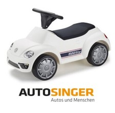 NEU VW Bobbycar, Weiß mit