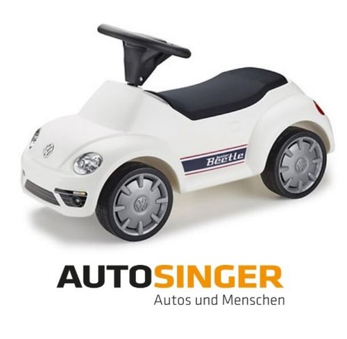 Neu bobbycar weiß - weiß, mit