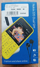 Box: Nokia 220 Dual SIM - nur die Schachtel (OVP)