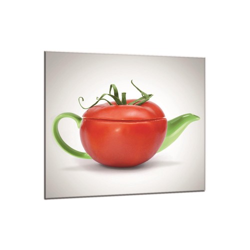 Küchenrückwand glas 65x60 - glas,