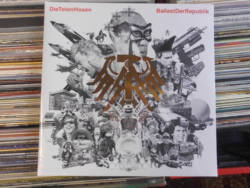 Die toten hosen ballast - toten,
