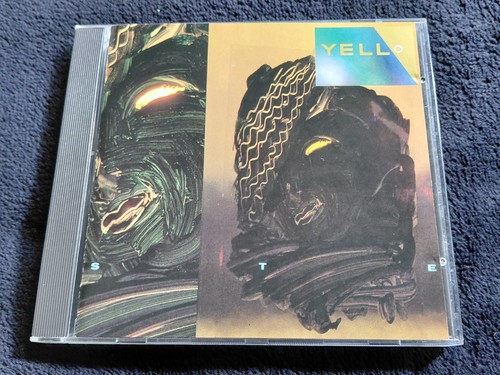 Yello stella cd - yello, (1985)