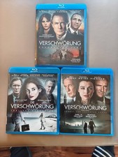 Blu-Ray Die Verschwörung Teil