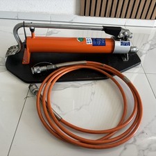 Holmatro  Fußhydraulic pumpe Ftw 1800 ,Mit Schlauch 
