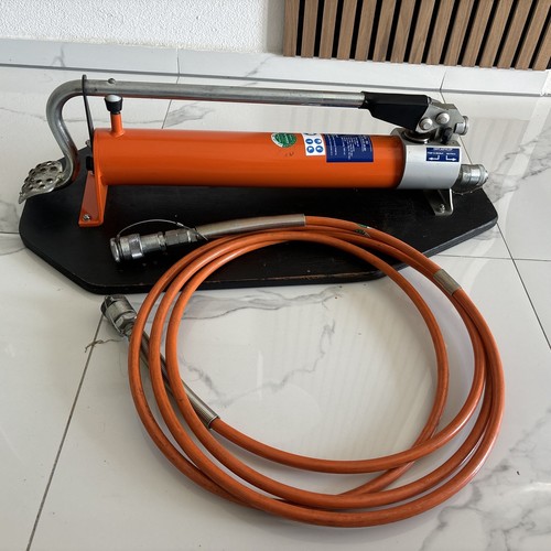 Holmatro fußhydraulic pumpe - ,