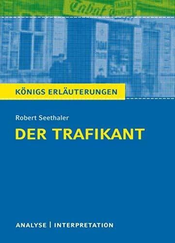 Der trafikant von robert - der,