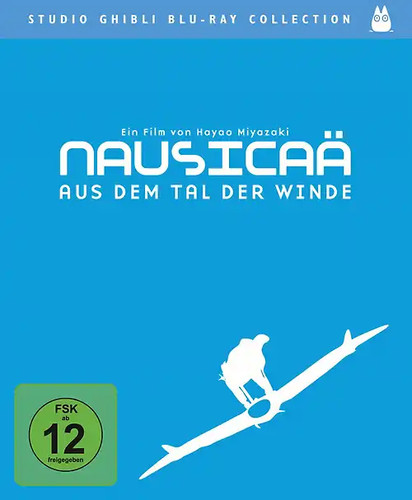 Nausicaä aus dem - dem, der