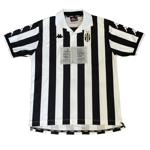 Juventus 1999 2000 home - juventus,
