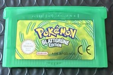 Pokémon - Blattgrün Edition