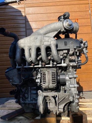 Gebrauchter motor volkswagen - gebrauchter,