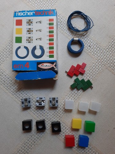 Fischer technik elektronik - fischer,
